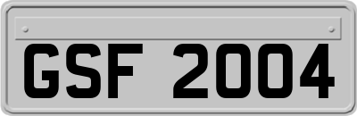 GSF2004