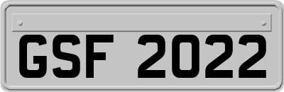 GSF2022