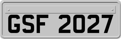 GSF2027