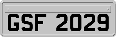 GSF2029