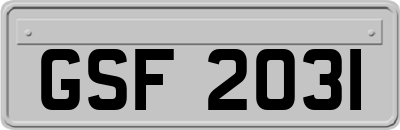 GSF2031