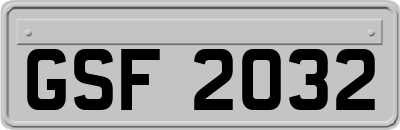 GSF2032