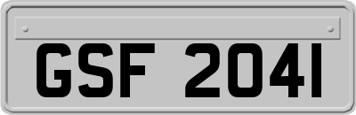 GSF2041