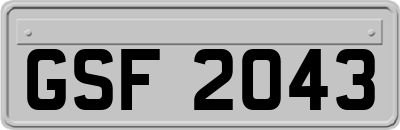 GSF2043