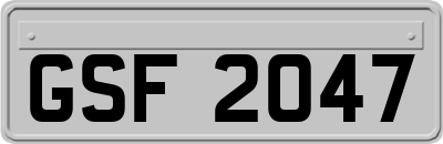 GSF2047