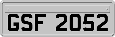 GSF2052
