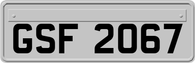GSF2067