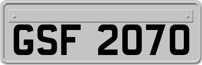 GSF2070