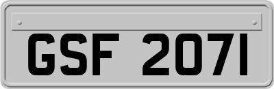 GSF2071