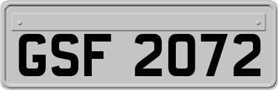 GSF2072