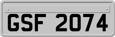 GSF2074