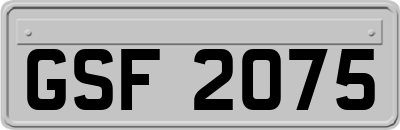 GSF2075