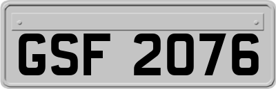 GSF2076