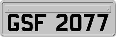 GSF2077