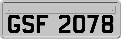 GSF2078