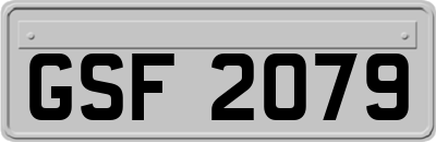 GSF2079