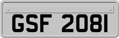 GSF2081