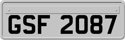 GSF2087