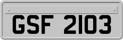 GSF2103