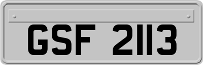GSF2113