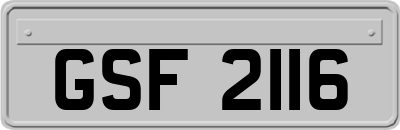GSF2116