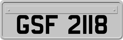 GSF2118