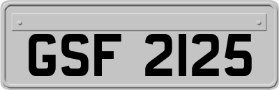 GSF2125