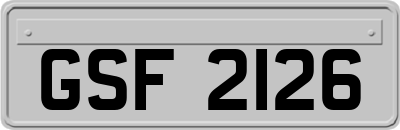 GSF2126