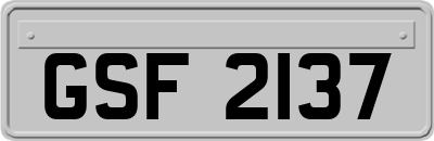 GSF2137