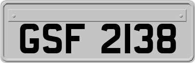 GSF2138