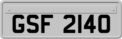 GSF2140