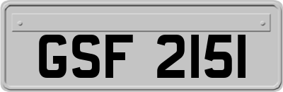 GSF2151