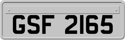 GSF2165