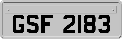 GSF2183
