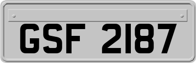 GSF2187