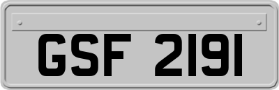 GSF2191