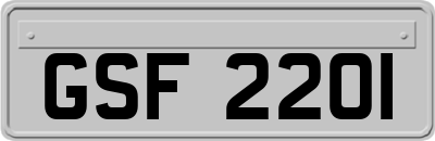 GSF2201