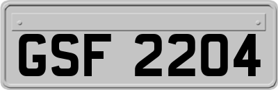 GSF2204