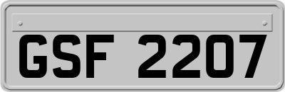 GSF2207