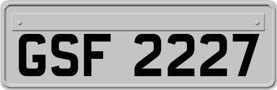 GSF2227