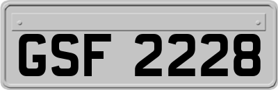 GSF2228