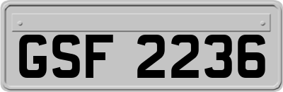 GSF2236