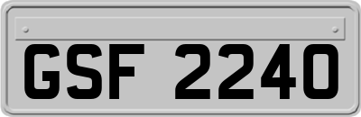 GSF2240