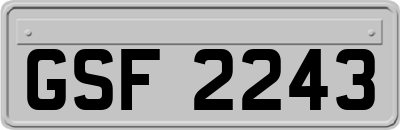 GSF2243
