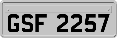 GSF2257