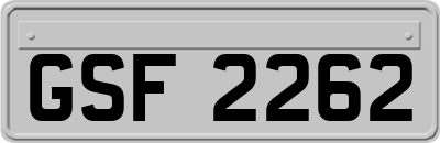 GSF2262
