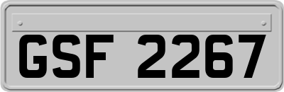 GSF2267