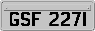 GSF2271