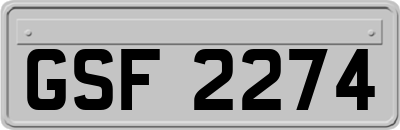 GSF2274