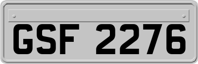 GSF2276